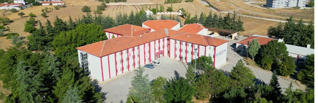 Ahmet Karahisari Yerleşkesi